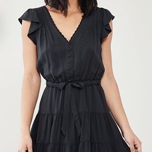 Paige Rosalie Mini Dress NWT